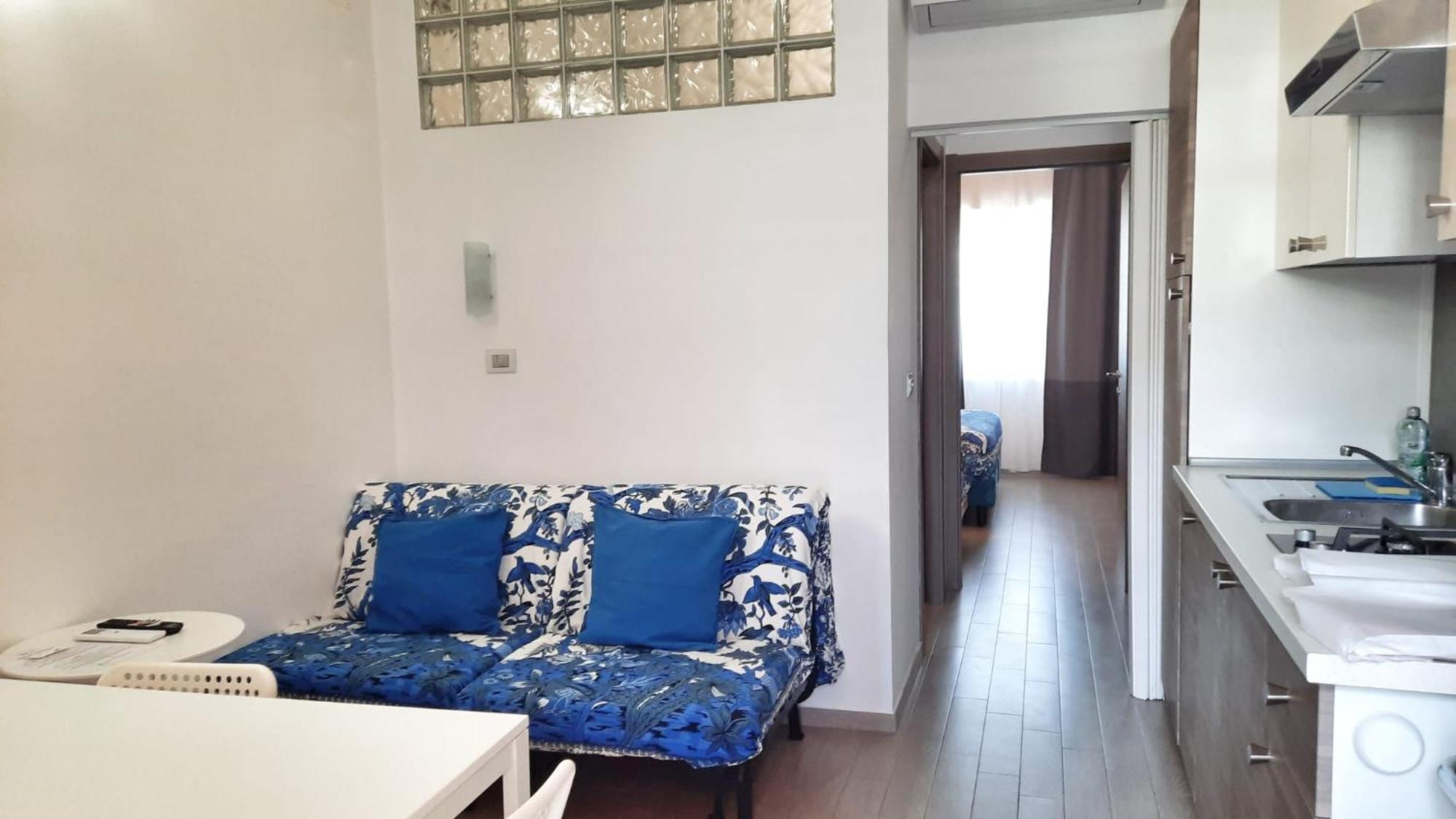Residence Argentina R.T.A. Spotorno Rom bilde