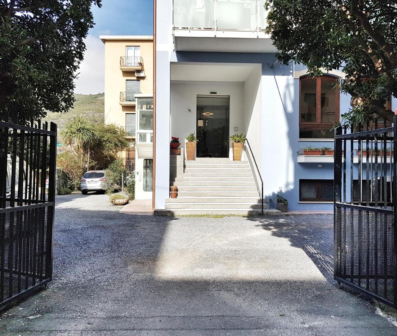 Residence Argentina R.T.A. Spotorno Eksteriør bilde